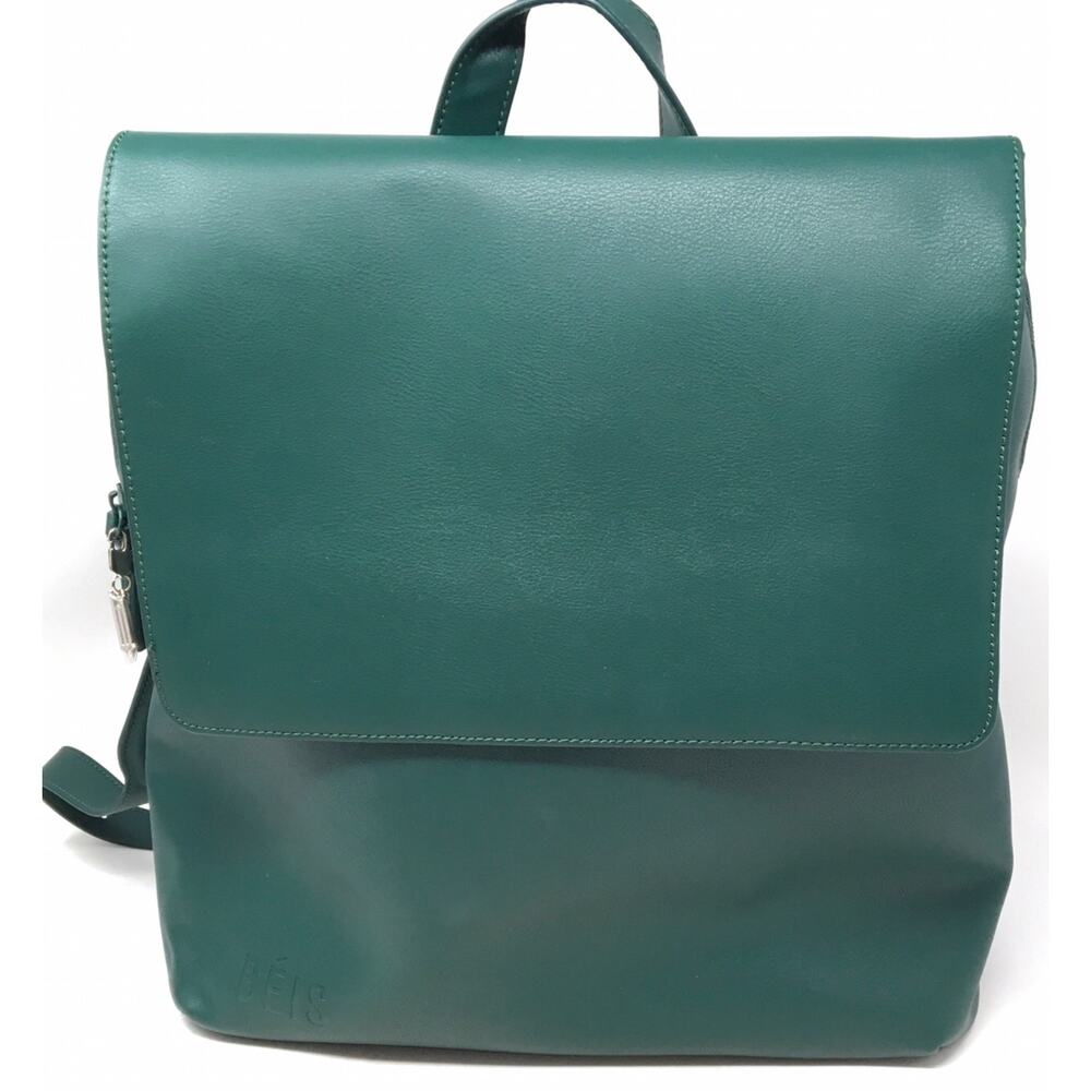 Beis x Wicked Elphaba Green Shoulder Straps Collectible Backpack
